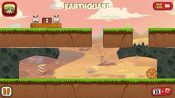 Disaster Will Strike, Level 64