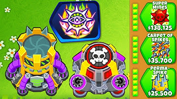 Are 5-5-5 Towers or PARAGONS Stronger?!