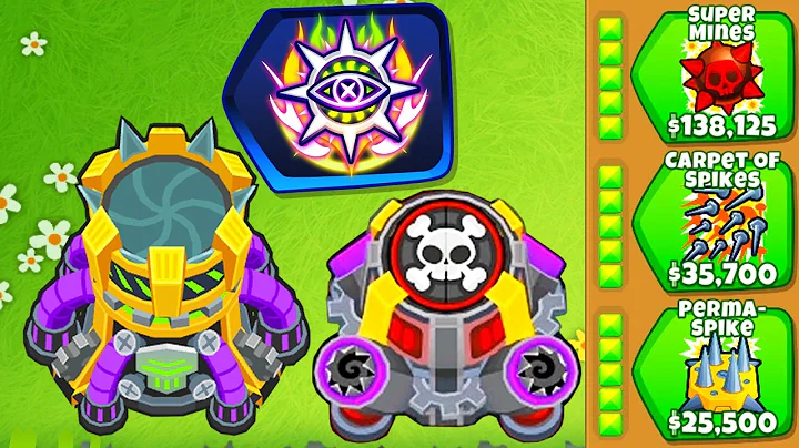 Are 5-5-5 Towers or PARAGONS Stronger?!