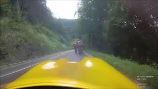 Milan Sl Versus Rennradler