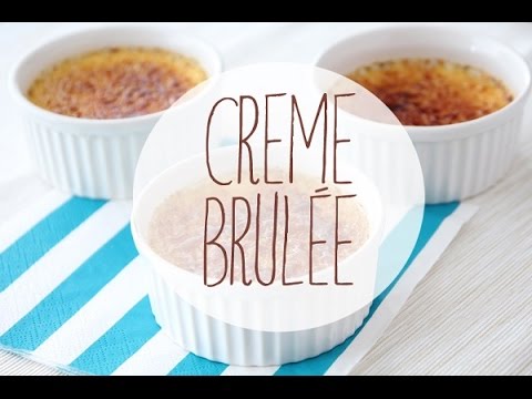 Creme Brulée - Video ricetta di PetitChef.it