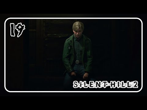 Wieder ganz alleine ✿ SILENT HILL 2 REMAKE #19