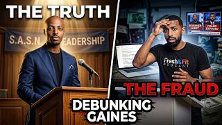 @MarquettDavon Caught @FreshFitMiami LYING About Their "Courses"