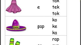 Funny Turkish practices for kids A1/Turkish exercises for kids/complete the words