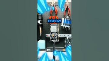 Arduino vs ESP32 – Which One Is More Powerful? ⚡Ultimate Microcontroller Battle! #Shorts#esp32
