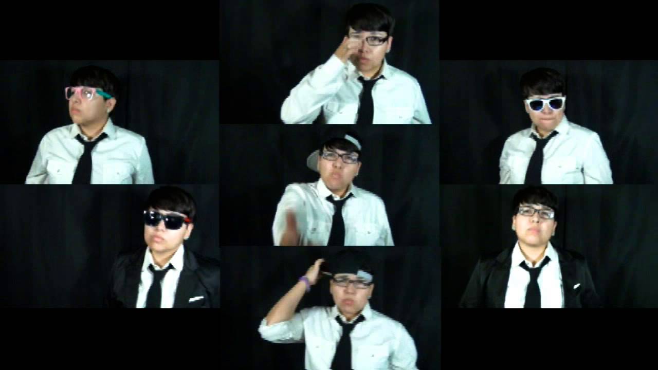 Bangtan Boys (방탄소년단) - 상남자 'Boy In Luv' (English Cover)