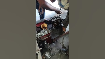 cylinder bore #mechanic #automobile #shortvideo #shorts #short #feedshorts #car #engine #repairing