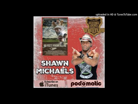 Shawn Michaels On 90 Feet From Home Film, Role In NXT, Greatest Matches (FULL INTERVIEW)