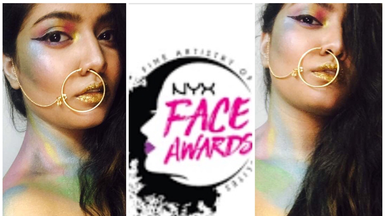 NYX FACE AWARDS 2017 INDIA