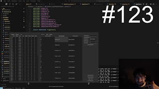 coding everyday until I get a job | Day #123