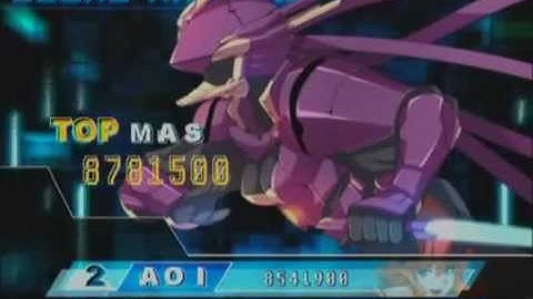 [Chaos Code] 1/12/2013 Playland F1-R Tournament Part 1