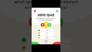 Data Structure(Quiz)