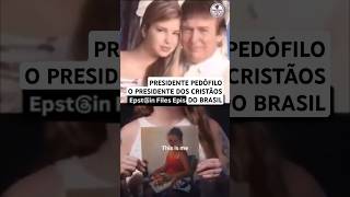 PRESIDENTE PEDO TRUMP #epsteinfiles #trump #trumpepstein
