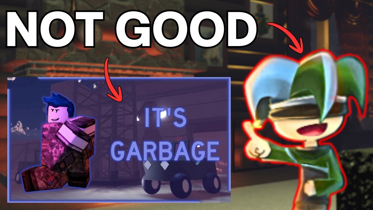 Craft: A Masterclass In Terrible Forsaken Takes