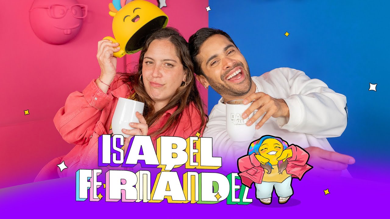 Isabel Fernández en Seres Cromáticos - EP 49