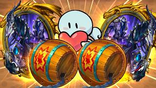 Beating RANK 1 CN With This Cool Pirate Comp! | Hearthstone Battlegrounds