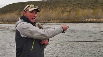 How to Fish Woolly Buggers in Rivers, Part III: