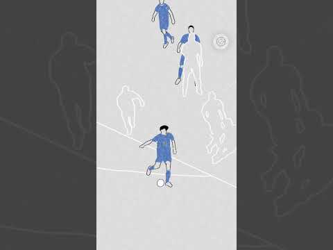 World Cup magic, brought to life 🏆✍️ #nycfc #andreapirlo #mls #worldcup #fifaworldcup #pirlo