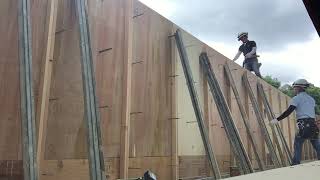 Concrete formworks