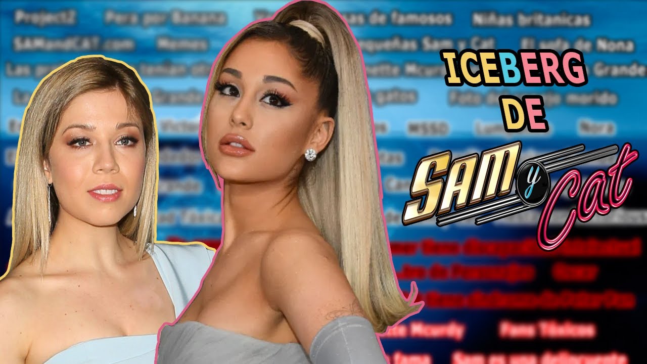 Iceberg de Sam y Cat Explicado