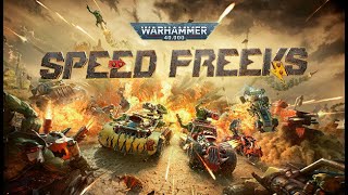 Speed Freeks Preview