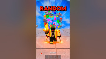RANDOM MOVESET True 100% Combo! 🥀 #thestrongestbattlegrounds #tsb #roblox