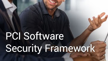 PCI Software Security Framework (usd Webinar recording)