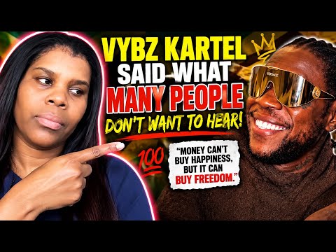 VYBZ KARTEL DROPS A POWERFUL MESSAGE ABOUT MONEY & FREEDOM 💰🔥