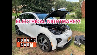 My BMW i3 Is An ELECTRICAL NIGHTMARE!