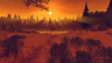 SovietWomble Streams [with Chat] - Firewatch (Part 1)