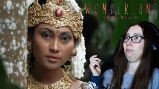 Alffy Rev - WONDERLAND INDONESIA | Reaction