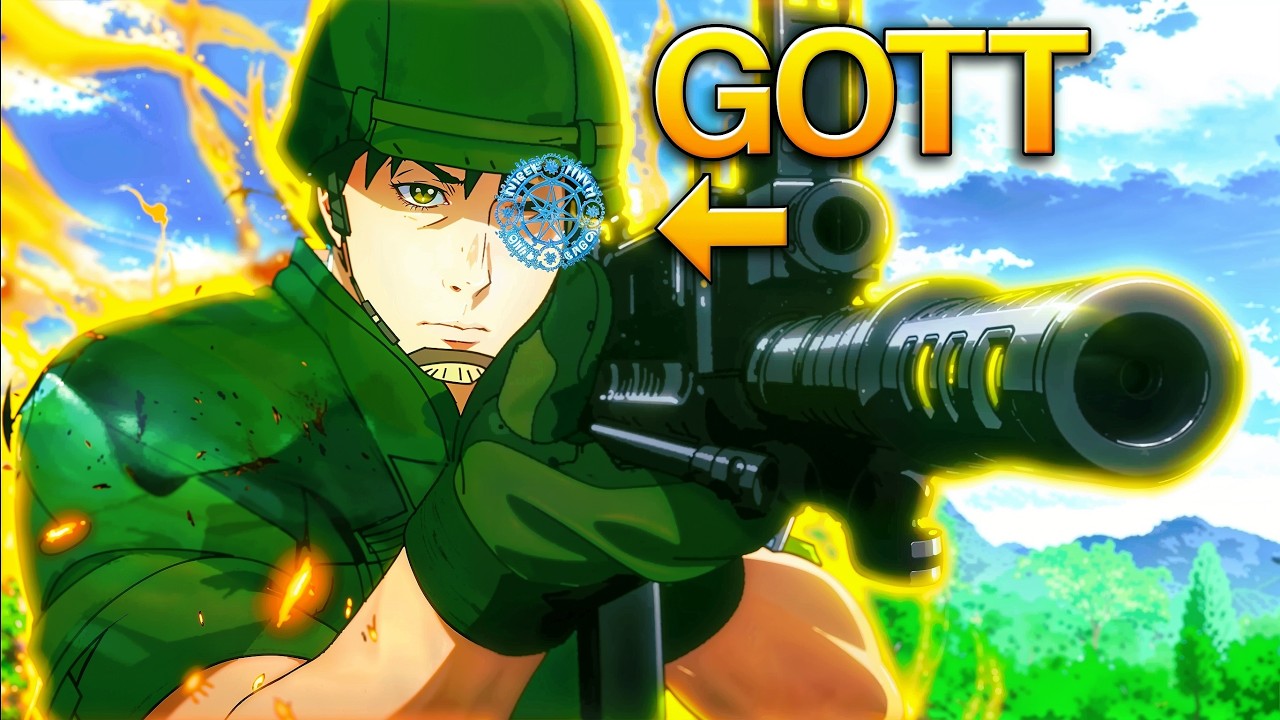 Einsamer Mann Dringt In Andere Welt Ein Doch Nutzt Verbotene Moderne Technik Und Erlangt SSS Rang