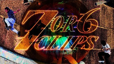 🌜🪳🌛✨7 or 6 Clips : 11-24-25 #skateboarding 