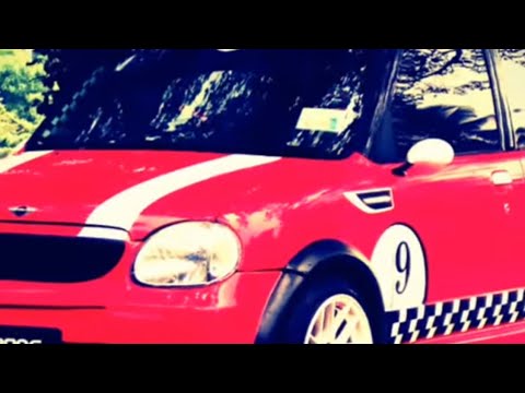 Perodua Kelisa convert Mini Cooper - YouTube