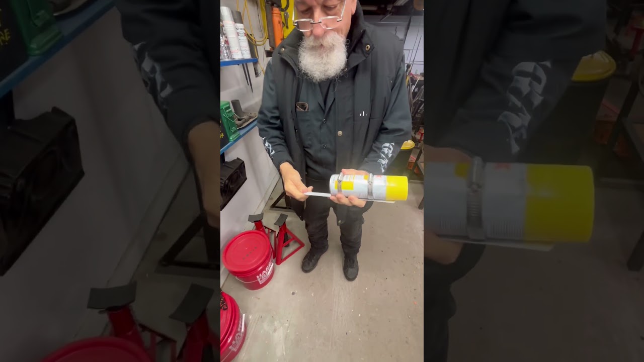 Paint can shaker 