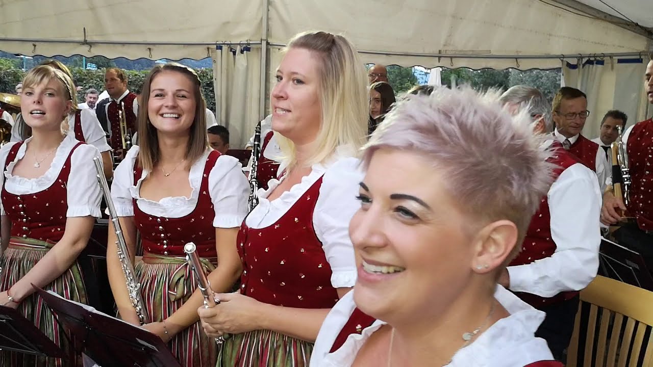 Kärntner Gebirgsschützenmarsch TK Baldramsdorf