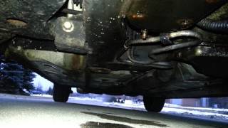 01 Buick century 3.1L coolant leak