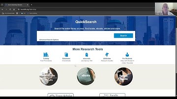 Health Sciences Databases Tutorial
