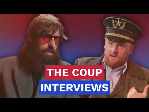 General Broden Seizes Power in Coup | Tell-all Interview Trailer