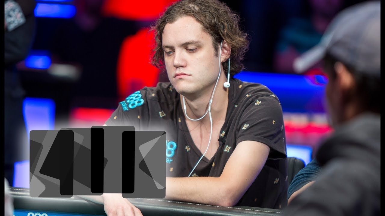 Ruane on Your Parade | 2017 WSOP 411 | Poker Central