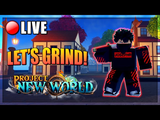 NEW CODES* [UPDATE 4] Project New World ROBLOX