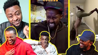 12 ቢራ ፣ 3 ጣባ ክትፎ በ 100 ብር / ethiopian habesha funny tiktok videos reaction / AWRA.