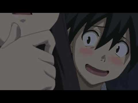 School Days - Awkward Movie Date