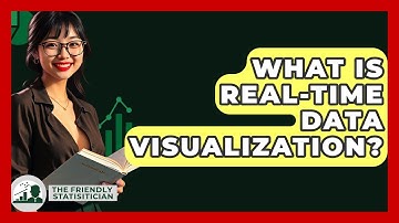 What Is Real-time Data Visualization? - The Friendly Statistician