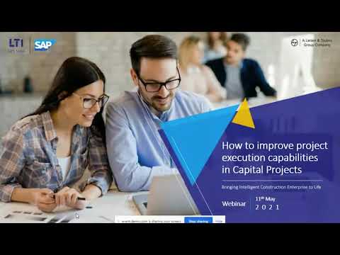 How to transform into an Intelligent Enterprise with LTI's SAP Industry Cloud Solution