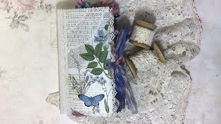 Freda - a junk journal