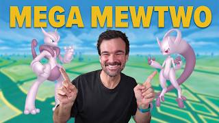 Mewtwo Pokemon GO: Mega Mewtwo X & Y & GO Fest 2026 ANNOUNCEMENT
