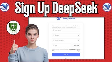 How To Sign Up & Use DeepSeek AI | Complete Guide