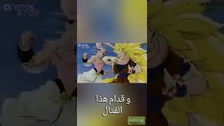 اطول اربع قتالات فيانمي دراغون_بول anime goku