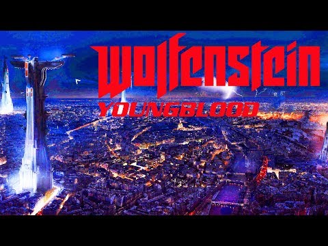 Video: Wolfenstein: „Youngblood“turės „atviro Tipo“lygius, Pavyzdžiui, „Dishonored“